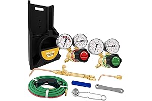 Uniweld G150 J-P Light Duty Oxy Acetylene Gas Welding Outfit Tote Kit