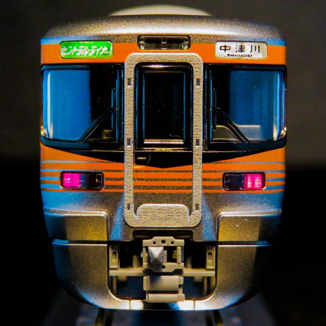 【未使用】TOMIX JR 313系8000番台近郊電車(セントラルライナー) TOMIX】313系8000番代 セントラルライナー 2023年10月発売