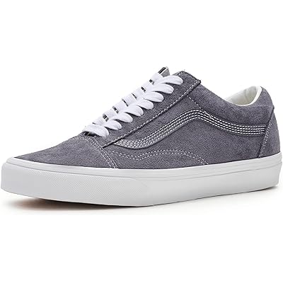 Vans Old Skool suede steel shadow