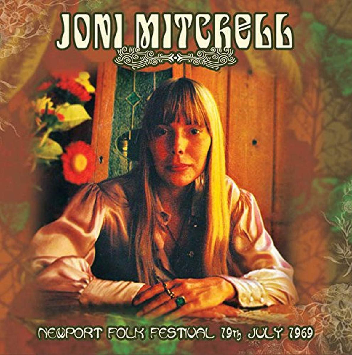 Joni Mitchell - Newport Folk Festival, 19th July 1969 (2015)  CD NEW SPEEDYPOST