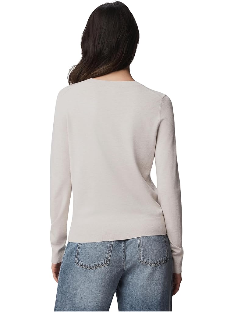 White Splendid Rosanna Sweater