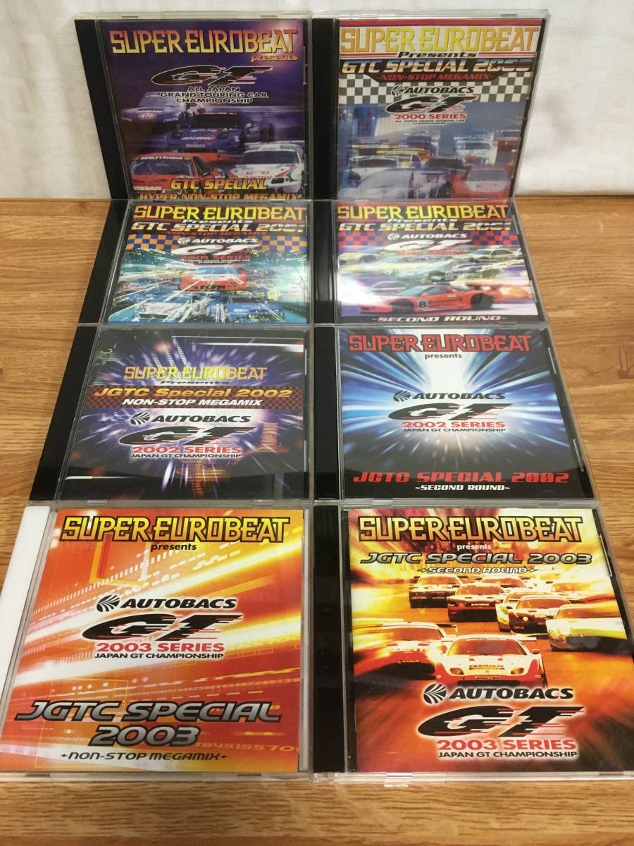 Amazon.co.jp: AUTOBACS GTC JGTC SPECIAL SUPER GT 全23枚 フル