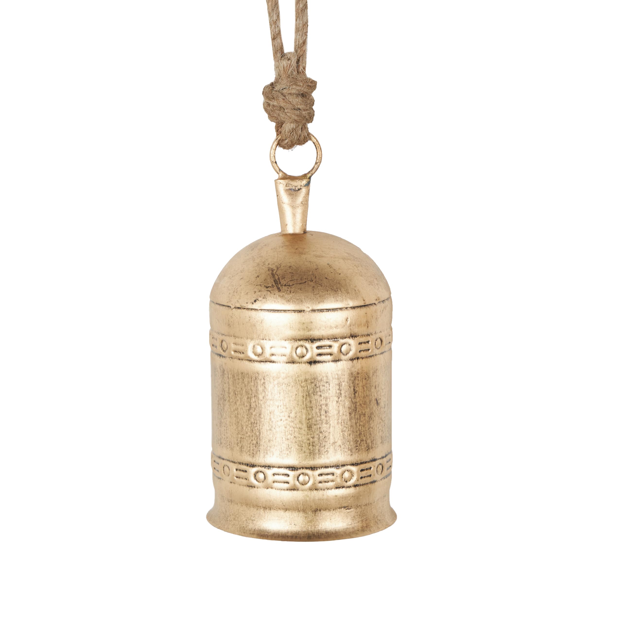 Amazon.com: Deco 79 Metal Indoor Outdoor Decorative Cow Bells