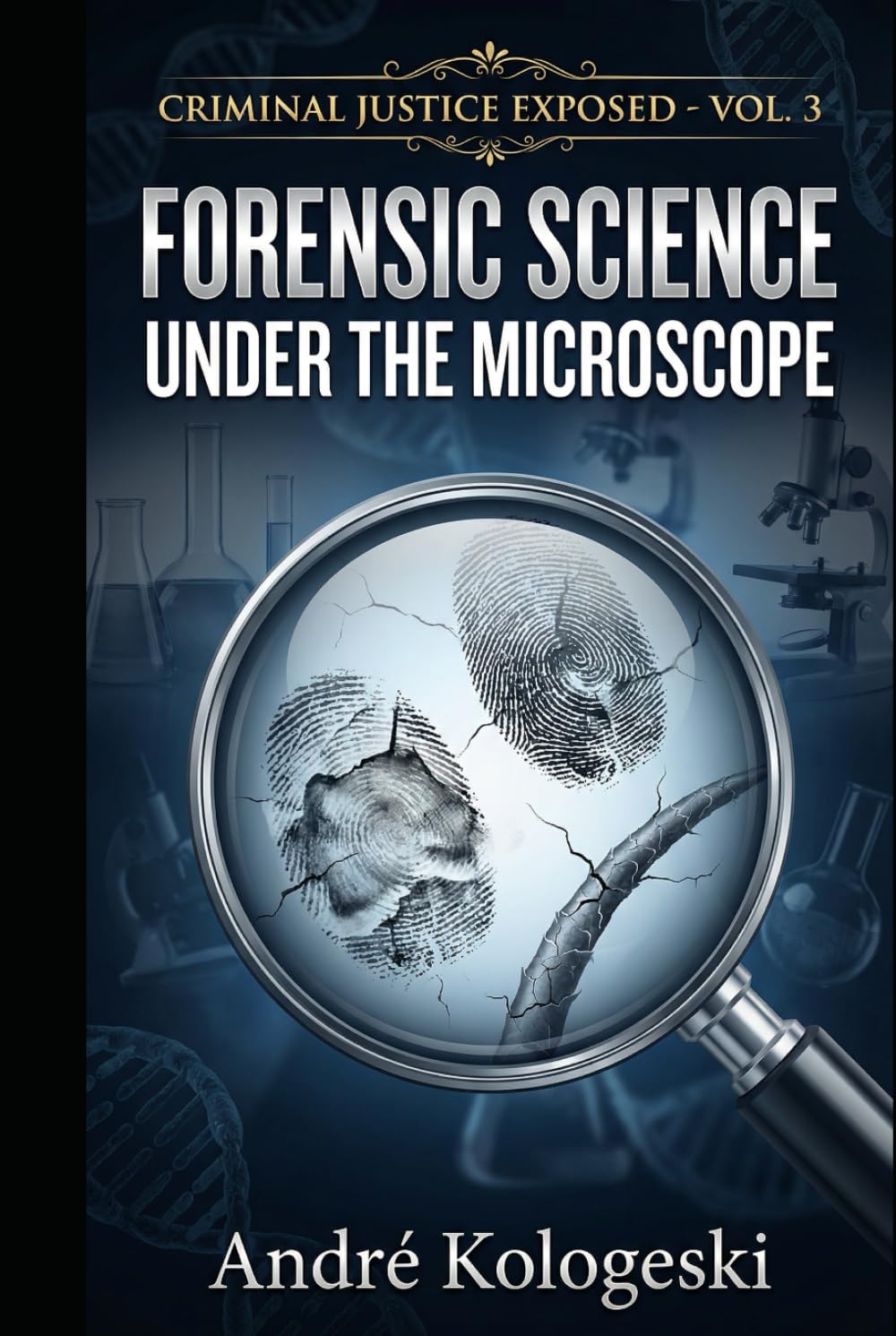 Criminal Justice Exposed - Vol. 3: Forensic Science Under the Microscope