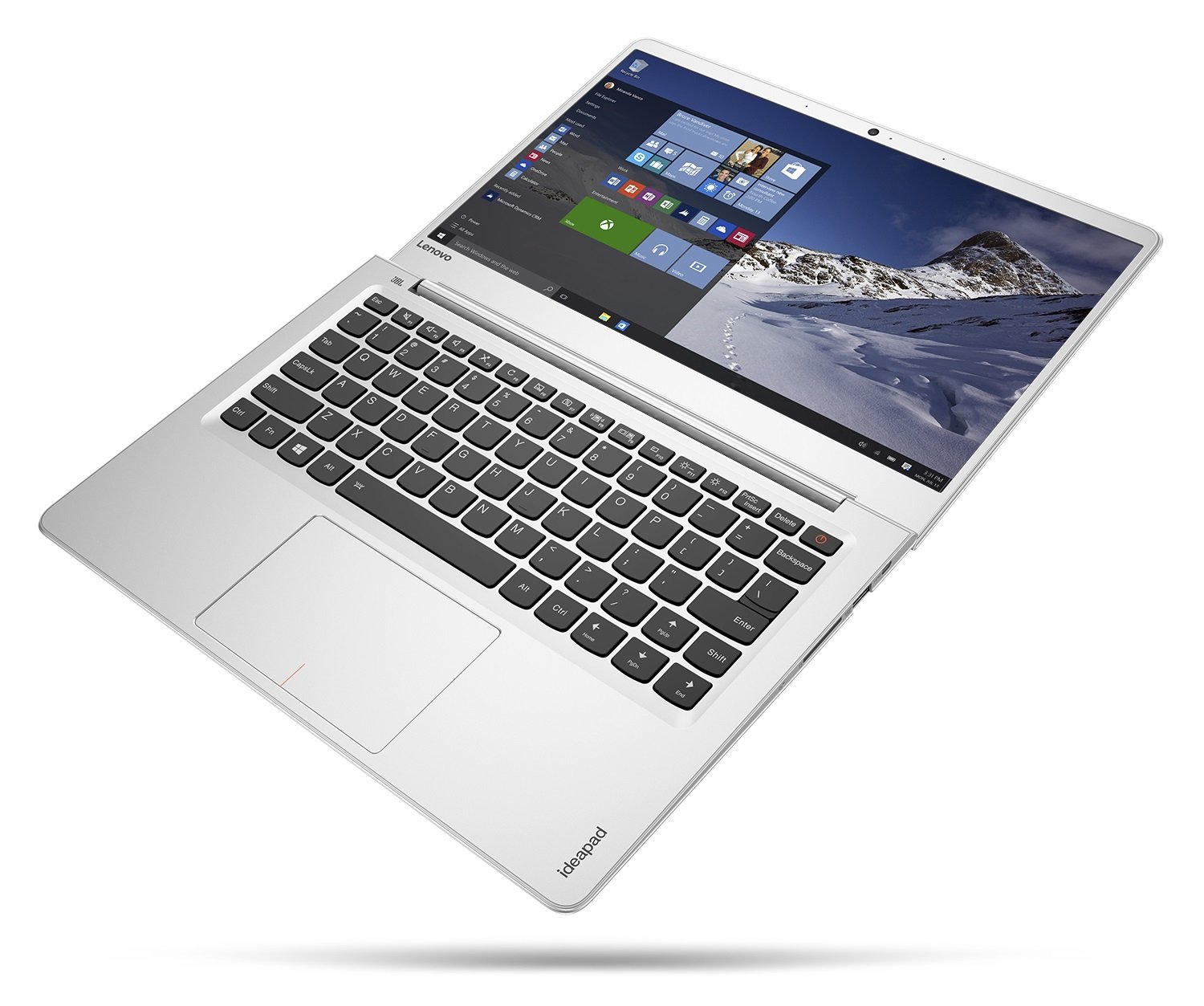Lenovo IdeaPad 710s-13ISK 13-Inch Ultrabook Laptop with a