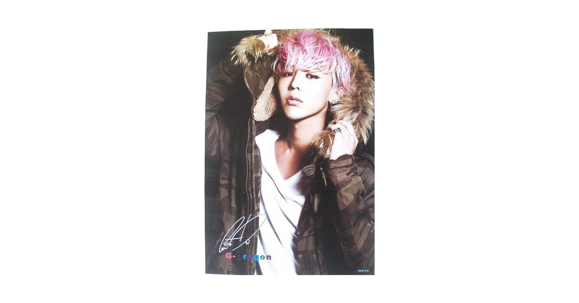 42▢bigbang G-DRAGONポスター＆タペストリー NH0314-1 42▢bigbang G-DRAGONポスター＆タペストリー NH0314-1 - メルカリ