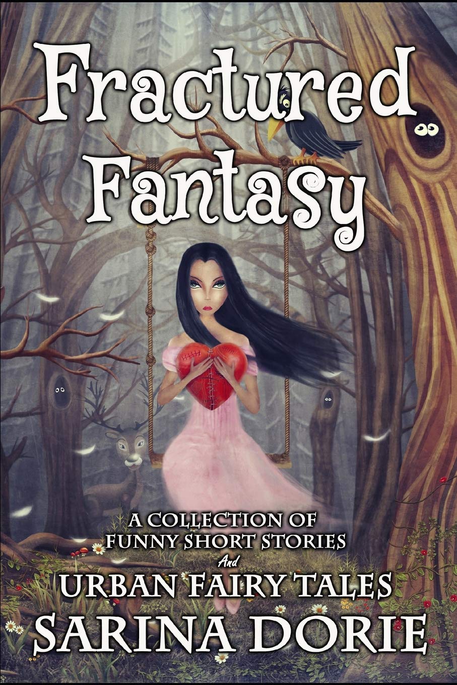 Fractured Fantasy: Urban Fairy Tales