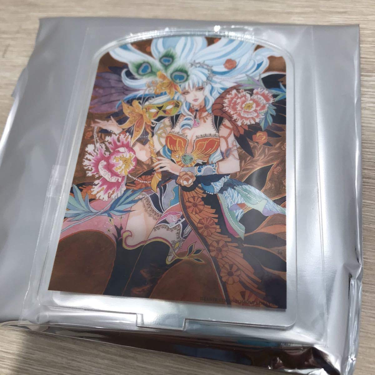 Amazon.co.jp: サガコラボ アクリルスタンド アクスタ ロックブーケ 