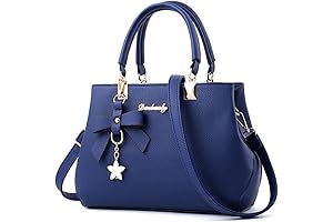 Gorgeous Blue Purses and Handbags for Women: The Ultimate Accessory