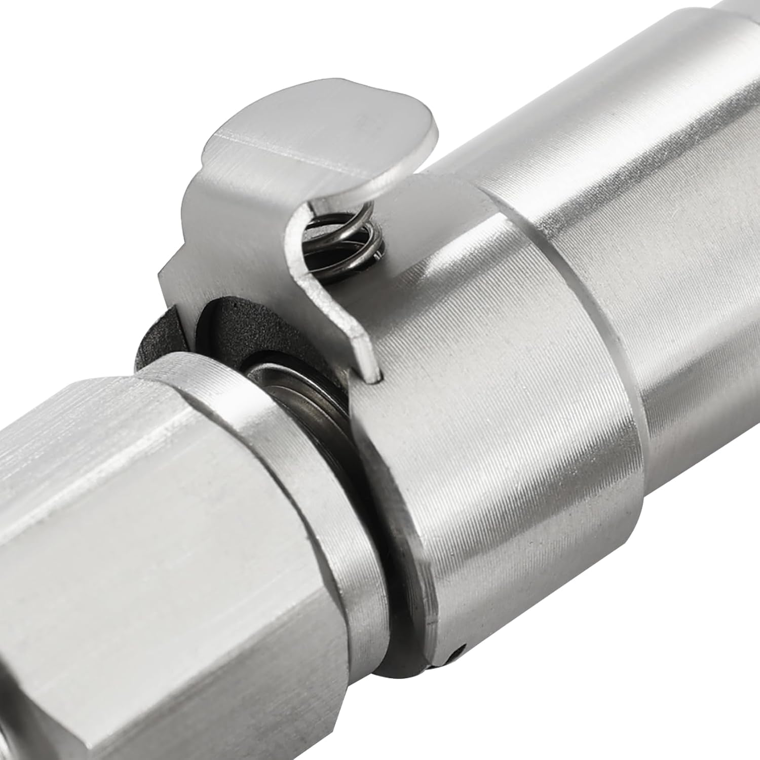TCMT Fuel Line Quick Disconnect Coupling Set Fit For BMW R1100 R1150 K1200 R1200GS/RT
