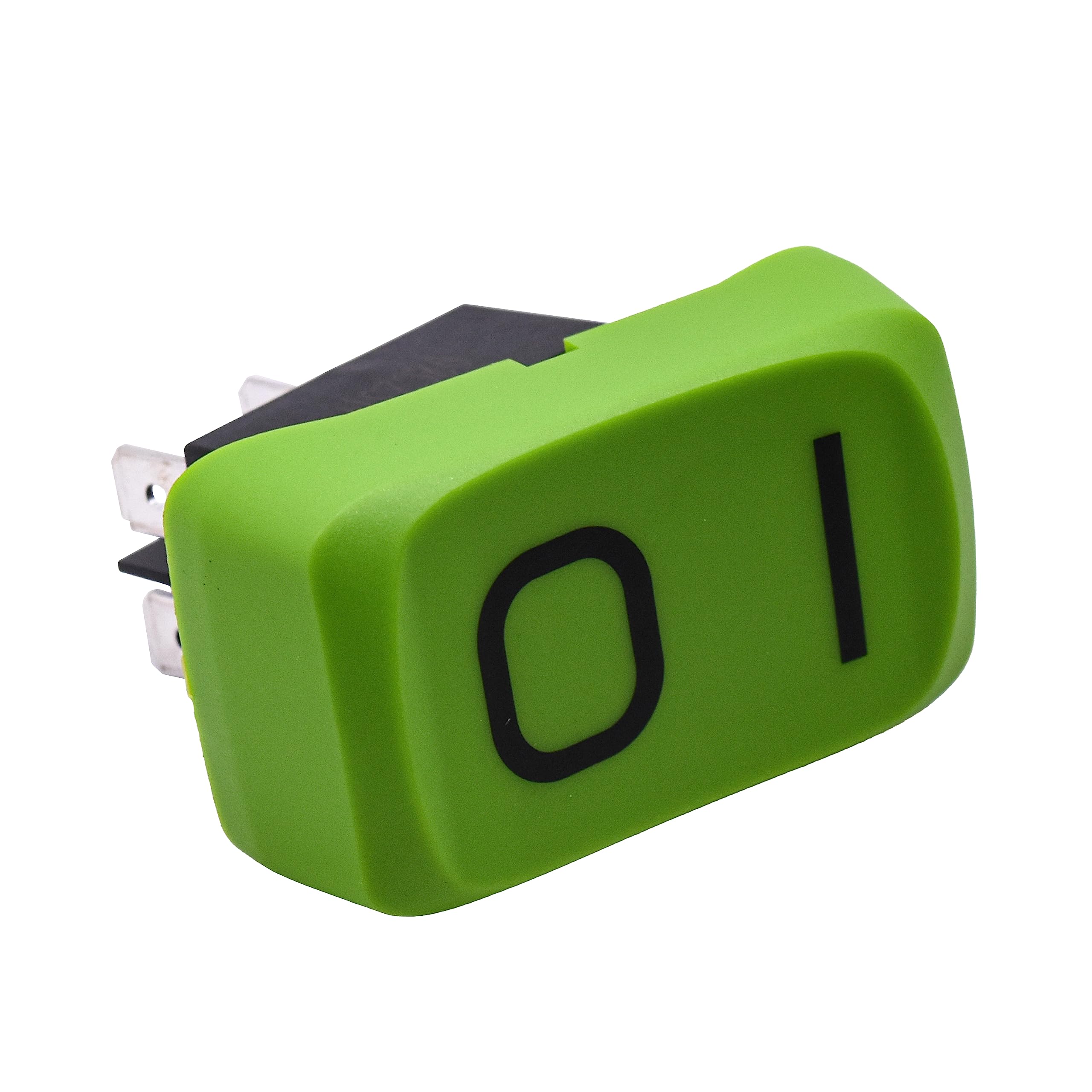 【H&M】Switch Amazon.com: HQRP ON Off Rocker Switch 4-Prong 20A 125V