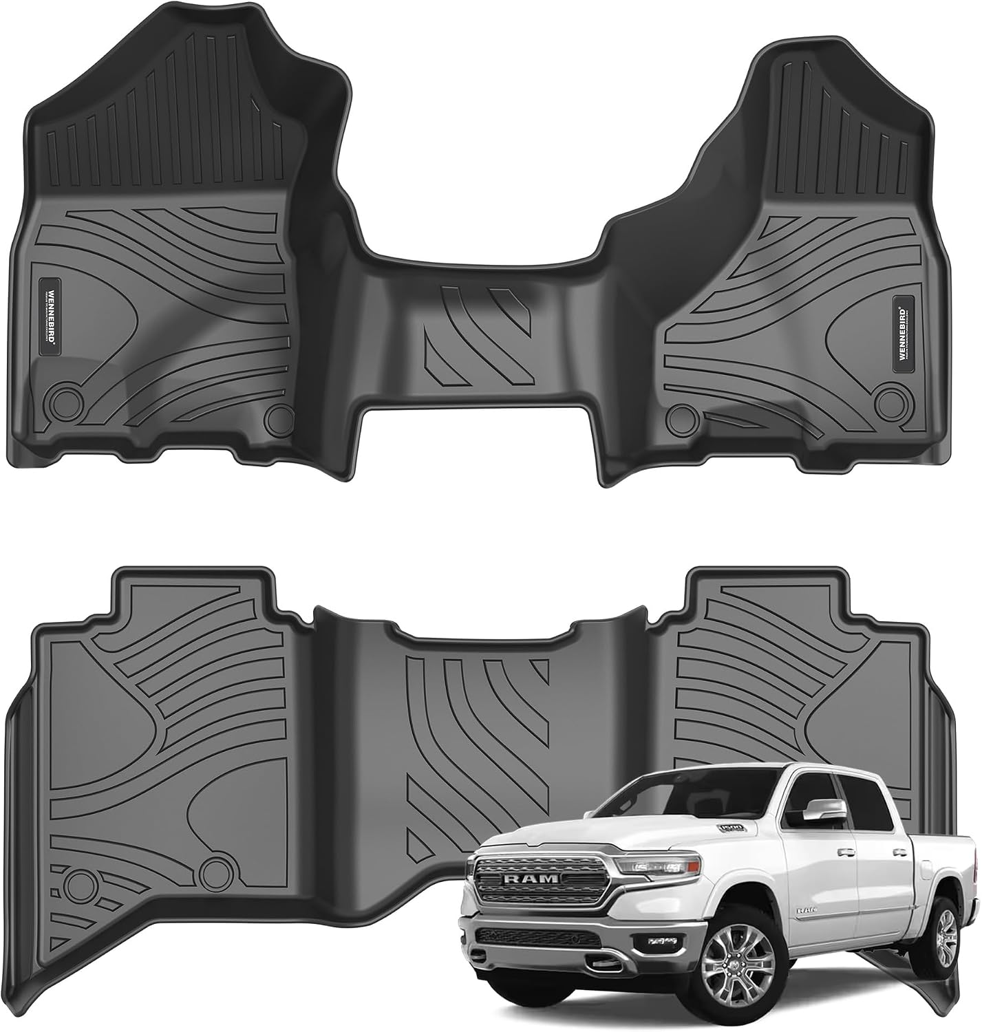Ram 1500 Floor Matsnull