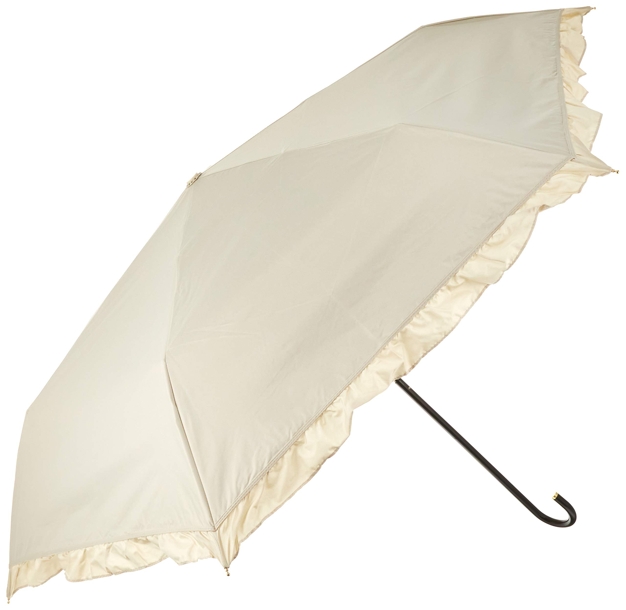 しいちゃん 100%遮光日傘 ベージュ しいちゃん 完全遮光 日傘 ベージュ - メルカリ