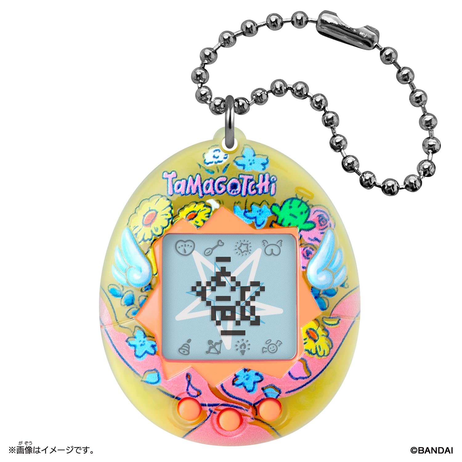 Amazon | [バンダイ(BANDAI)] Original Tamagotchi Angel Flower