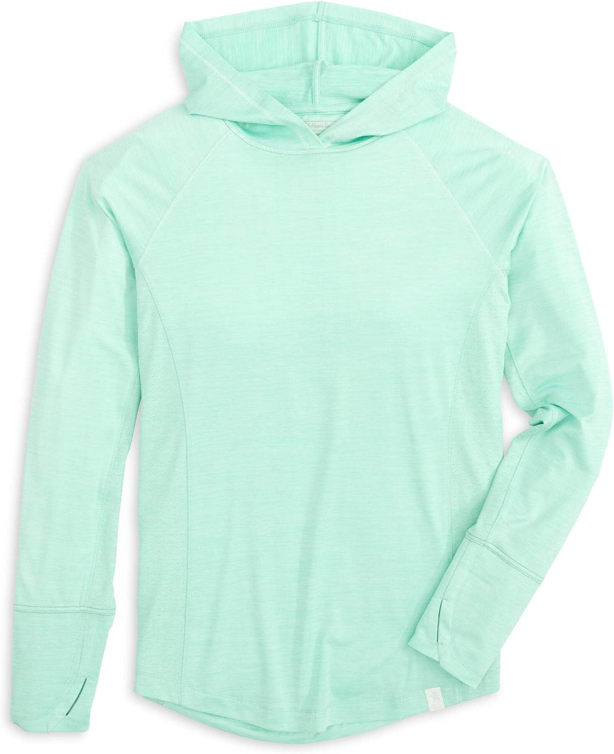 Fish Hippie Boden Streak Heather Hoodie