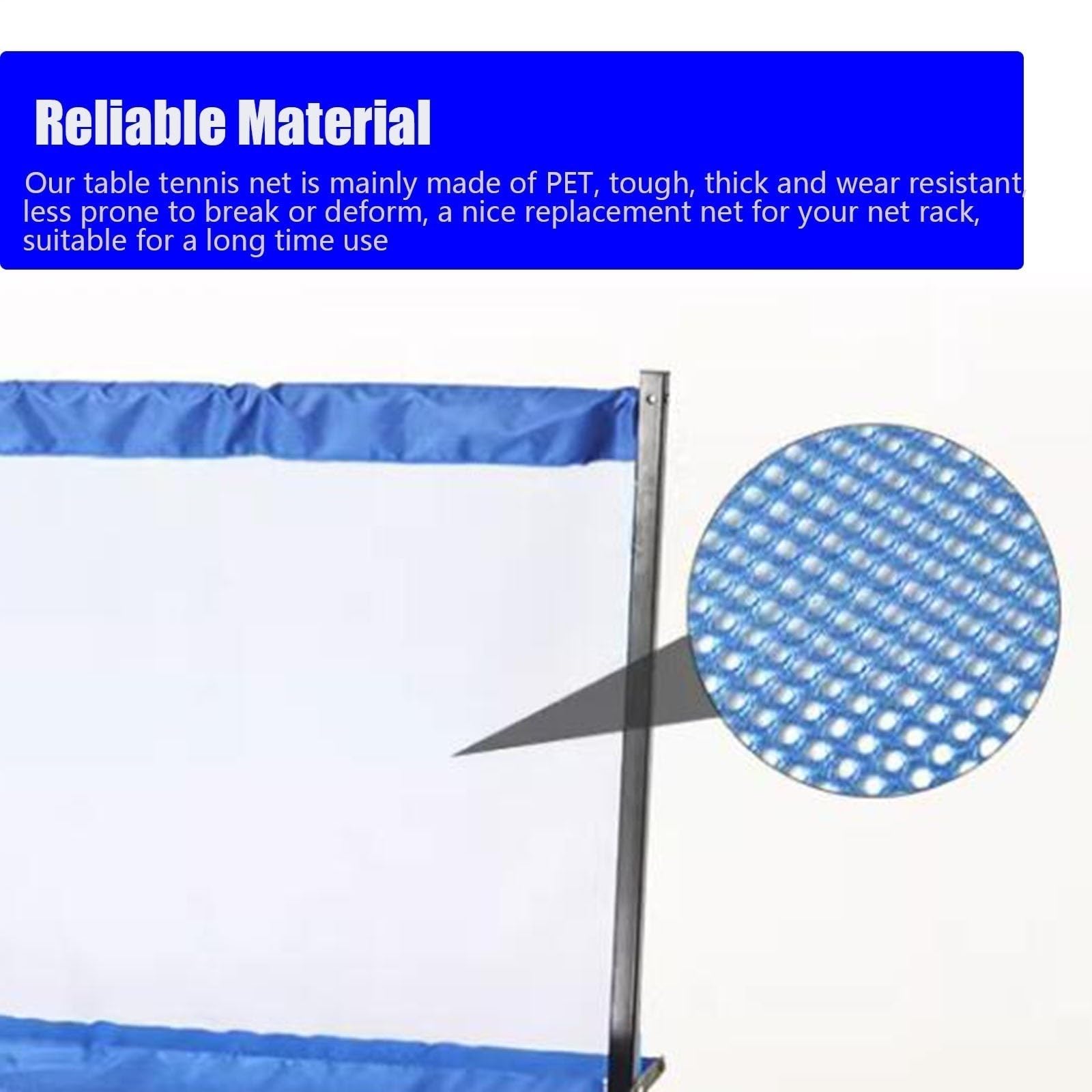 Red para atrapar Pelotas de Ping-Pong, Herramienta portátil de Entrenamiento de Ping-Pong para Ejercicios con Varias Pelotas o para Practicar el saque, Redes para Recoger Pelotas de Ping-Pong