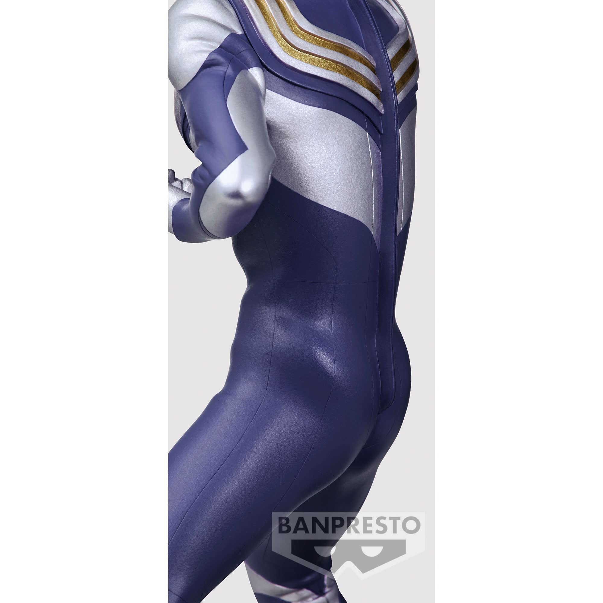 banpresto -19086-ultraman Hero's Brave Statue-Ultraman tiga-Figure 17cm, 221683