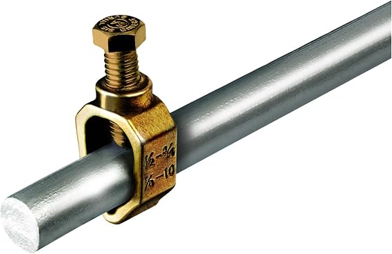 Speedrite - Heavy Duty Ground Clamp (UL Approved)