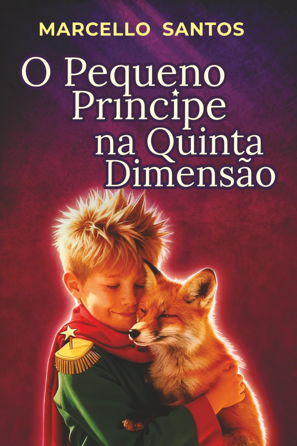 O Pequeno Príncipe na Quinta Dimensão: Uma Jornada de Ascensão e Consciência