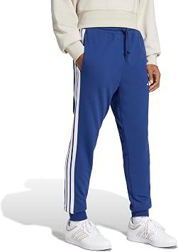 adidas Men's Essential Three Stripes French Terry Pant