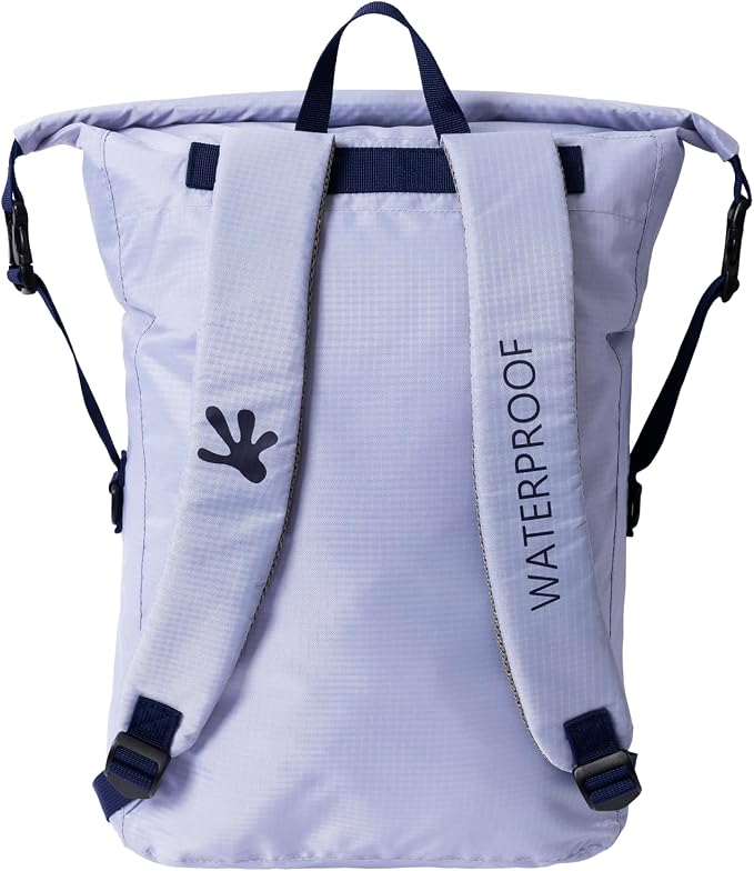 Mochila impermeable ligera 30L para senderismo y actividades miniatura 3
