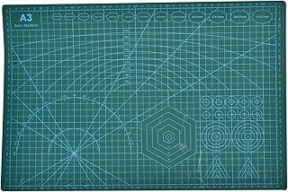 Eagles Self-Healing CUTTING MATS - 12" 18" Gridded Mat,Double sided rotary cutting mat,Ideal for Quilting, Sewing, Scrapbooking and All Arts & Crafts Projects