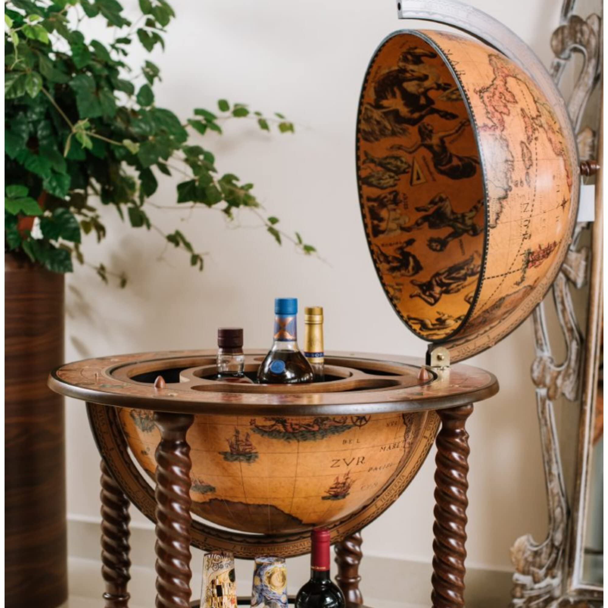 Zoffoli Globo bar Bacco 50cm