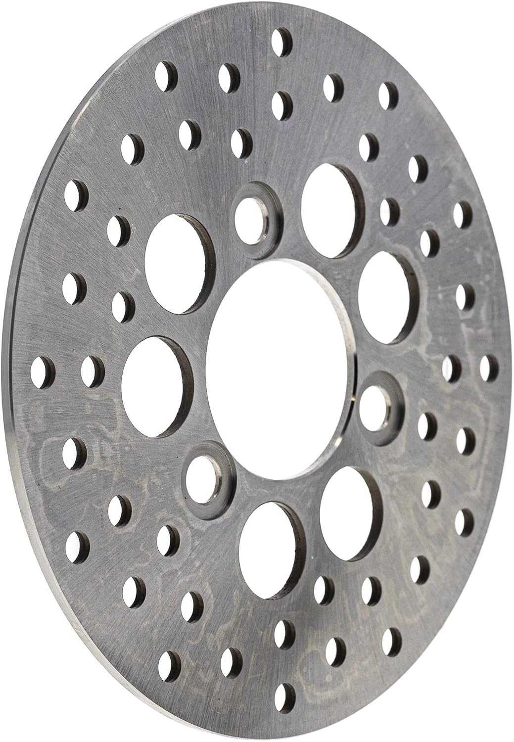 NICHE Front Brake Rotor Set For Kawasaki Bayou Lakota 300 Mojave 250 Tecate 4 41080-1171