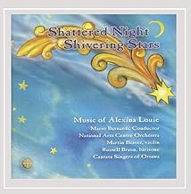Shattered Night, Shivering Stars: Music of Alexina Louie
