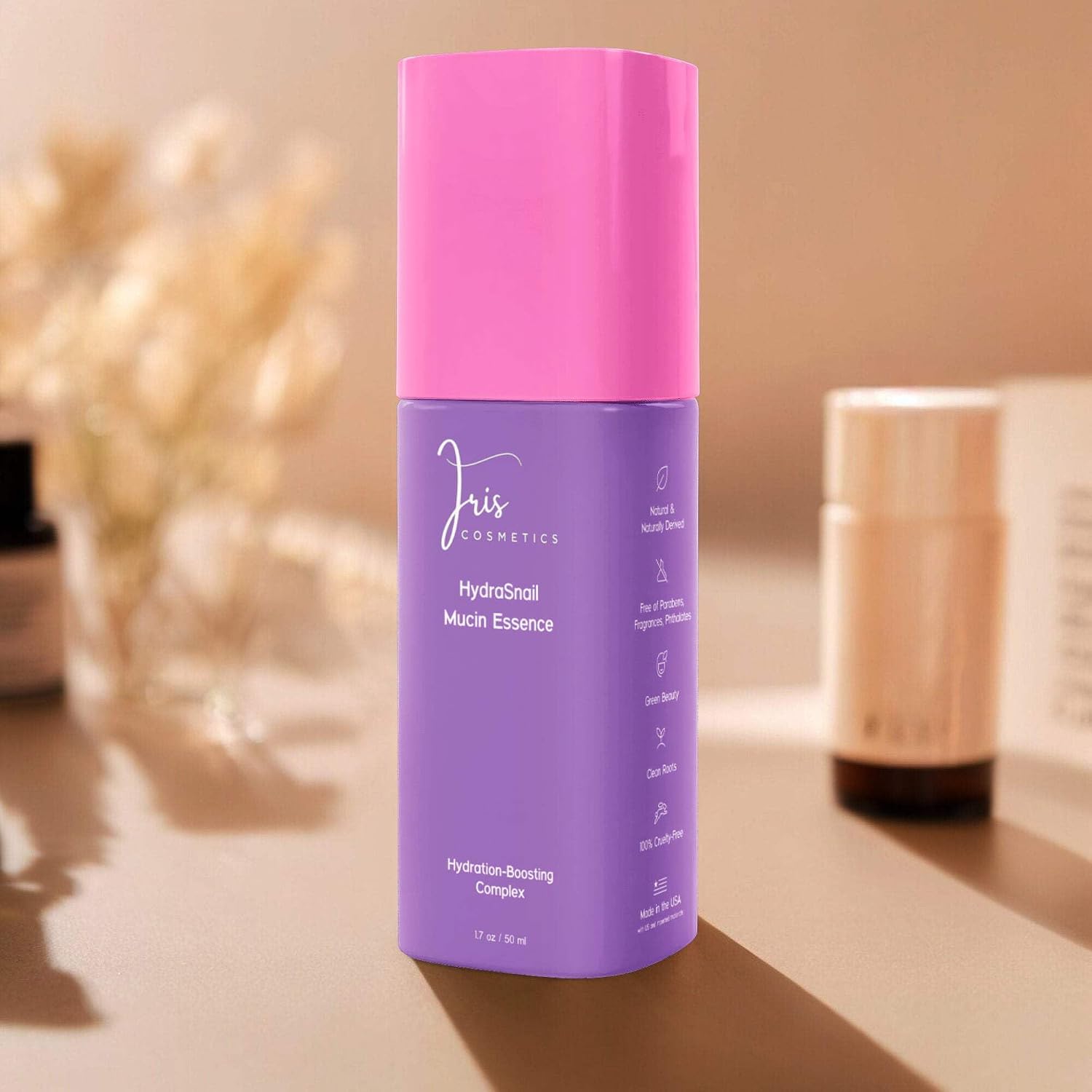 HydraSnail Mucin Essence