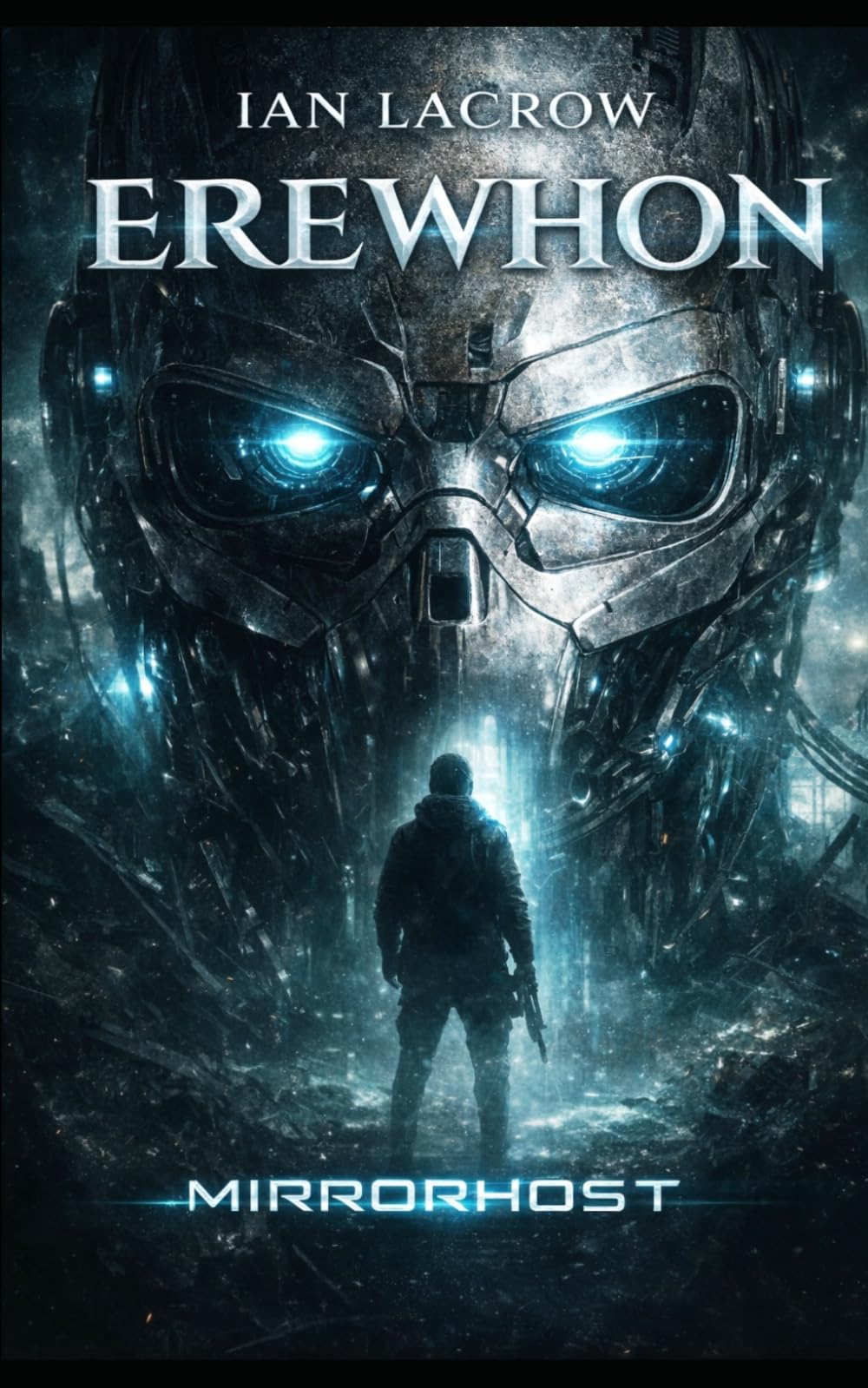 EREWHON: Mirrorhost: A Post-Apocalyptic AI Thriller (Erewhon Series Book 2)