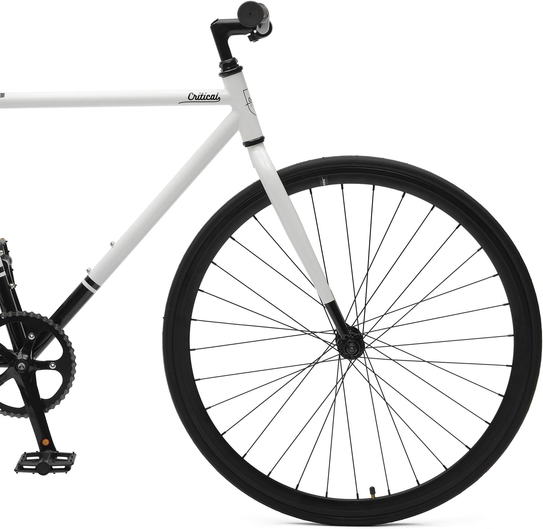 Critical Cycles Harper Coaster Fixie Style Single-Speed