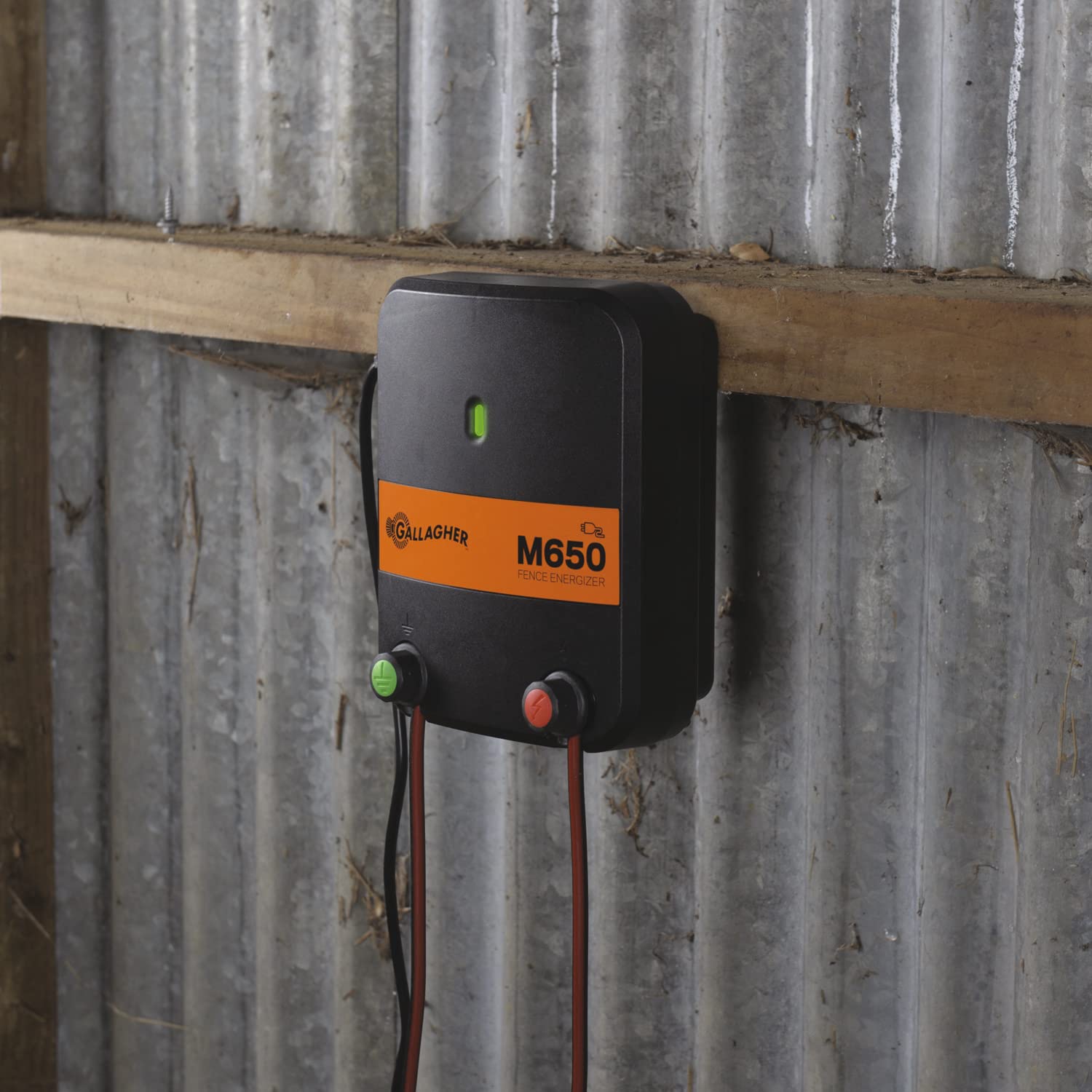 Schrikdraadapparaat (230 volt) M650 - Gallagher