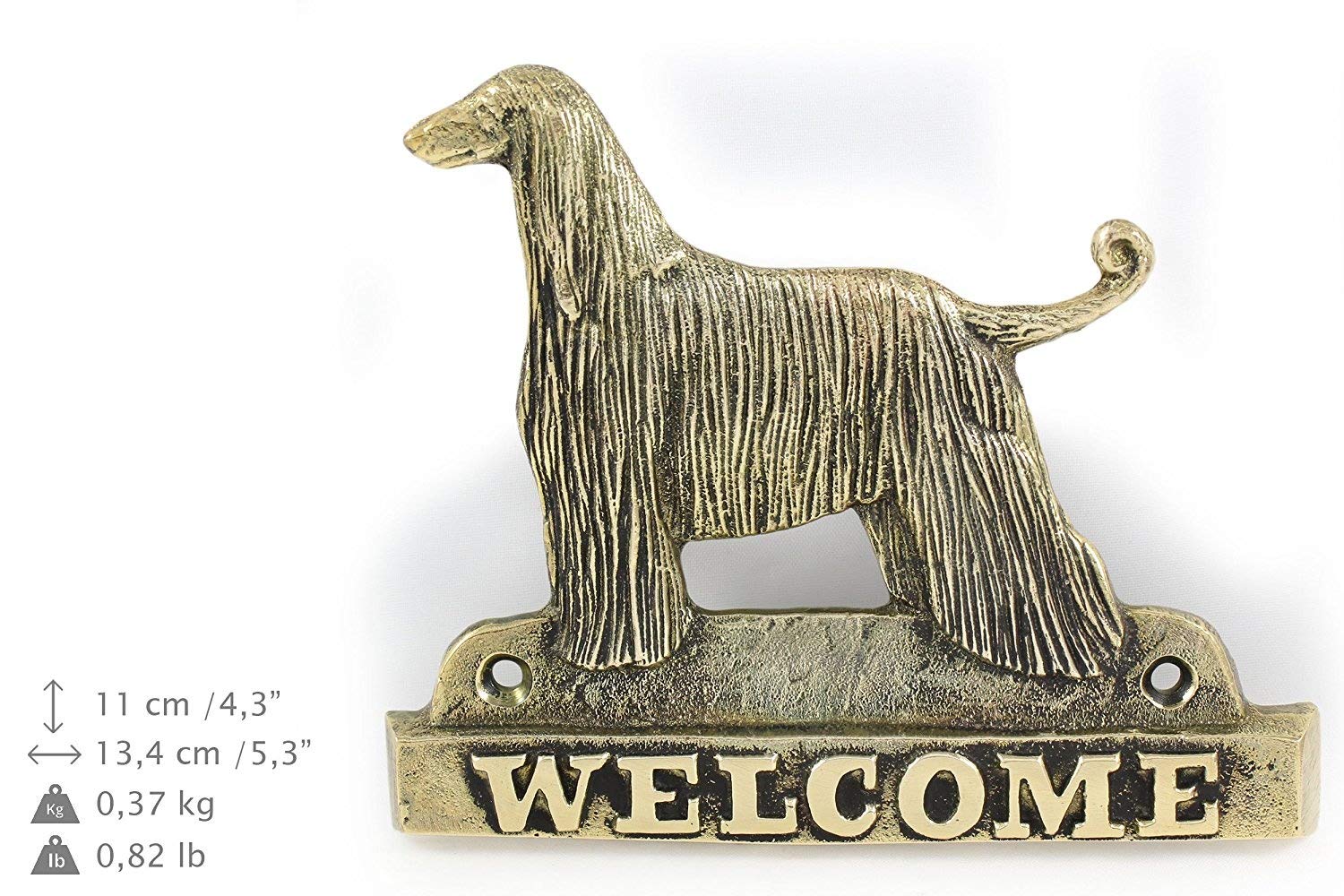 Rouleau à pâtisserie Australian Shepherd gravé bois et céramique