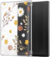 Vista 10 de Funda transparente CoBak exclusiva para Kindle de 6 pulgadas 2024 y 2022 (11.ª generación) - Funda ultra delgada de TPU transparente y suave