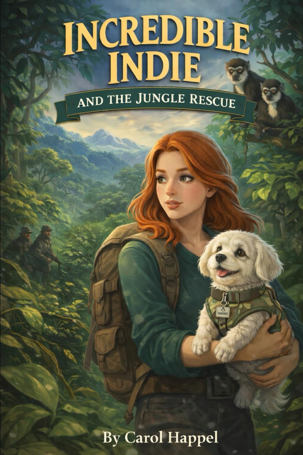 INCREDIBLE INDIE: And The Jungle Rescue