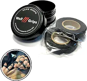 Tape Grips Finger Tape - Fita De Dedo - Jiu Jitsu - Judô