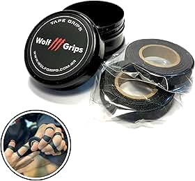 Tape Grips Finger Tape - Fita De Dedo - Jiu Jitsu - Judô