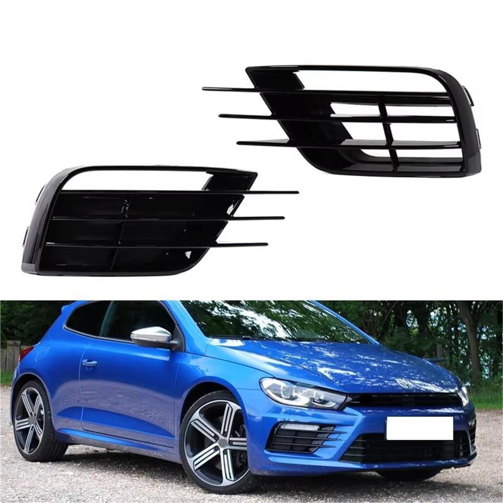 Para VW Para Scirocco R 2015-2018 Conjunto Antiniebla