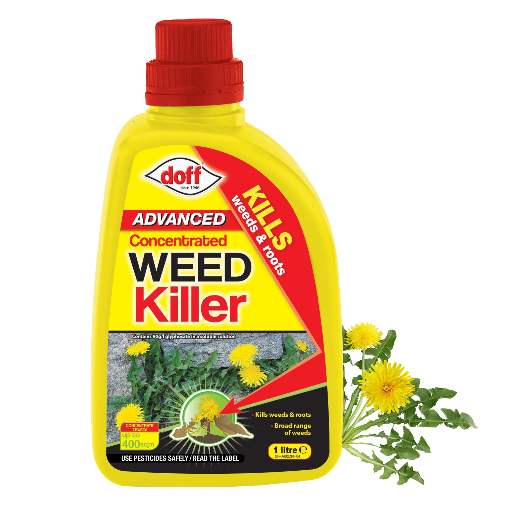 DOFFZA00 Weed Killers
