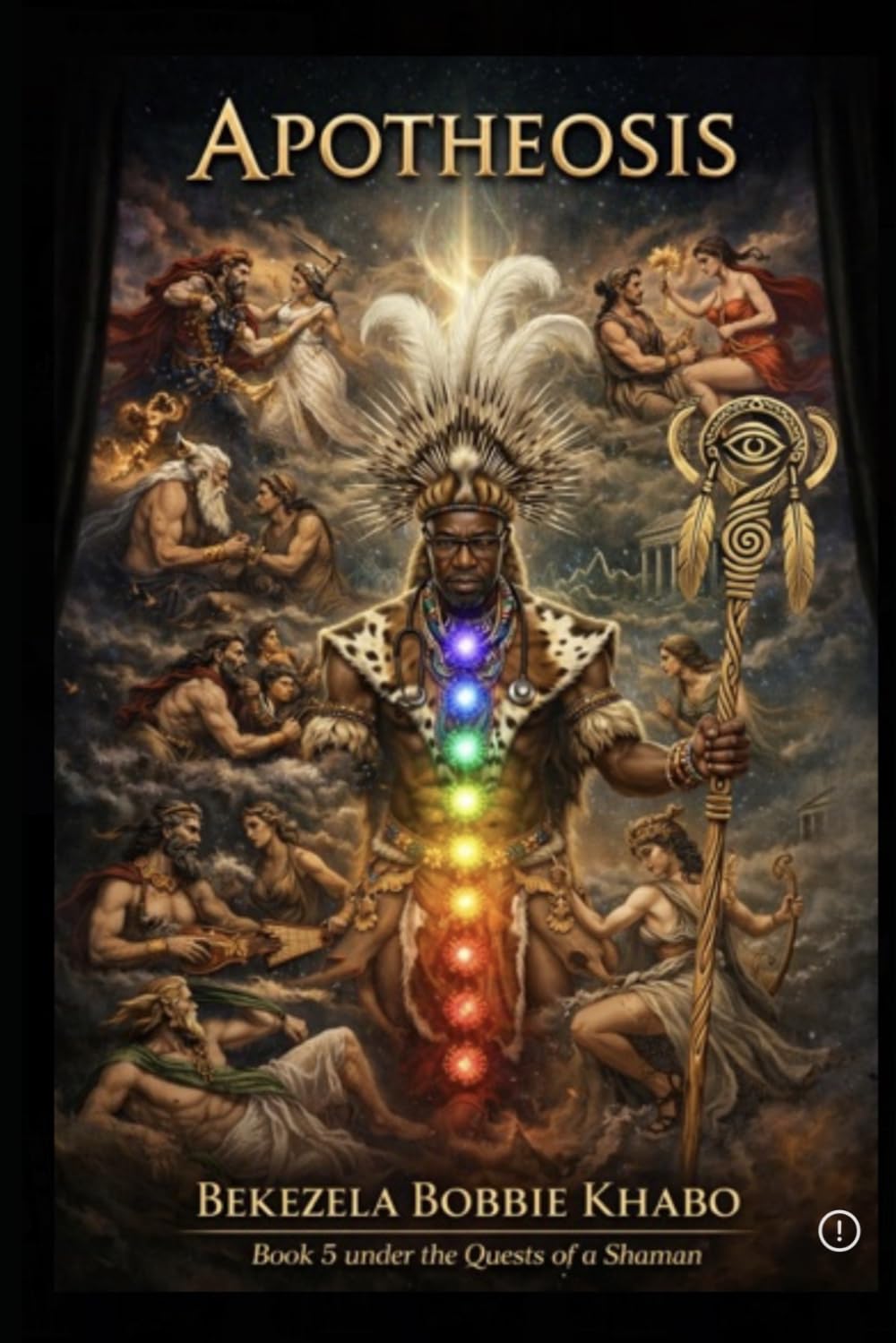 Apotheosis: We Map the Chakras onto Greek Myth (Quests of a Shaman)
