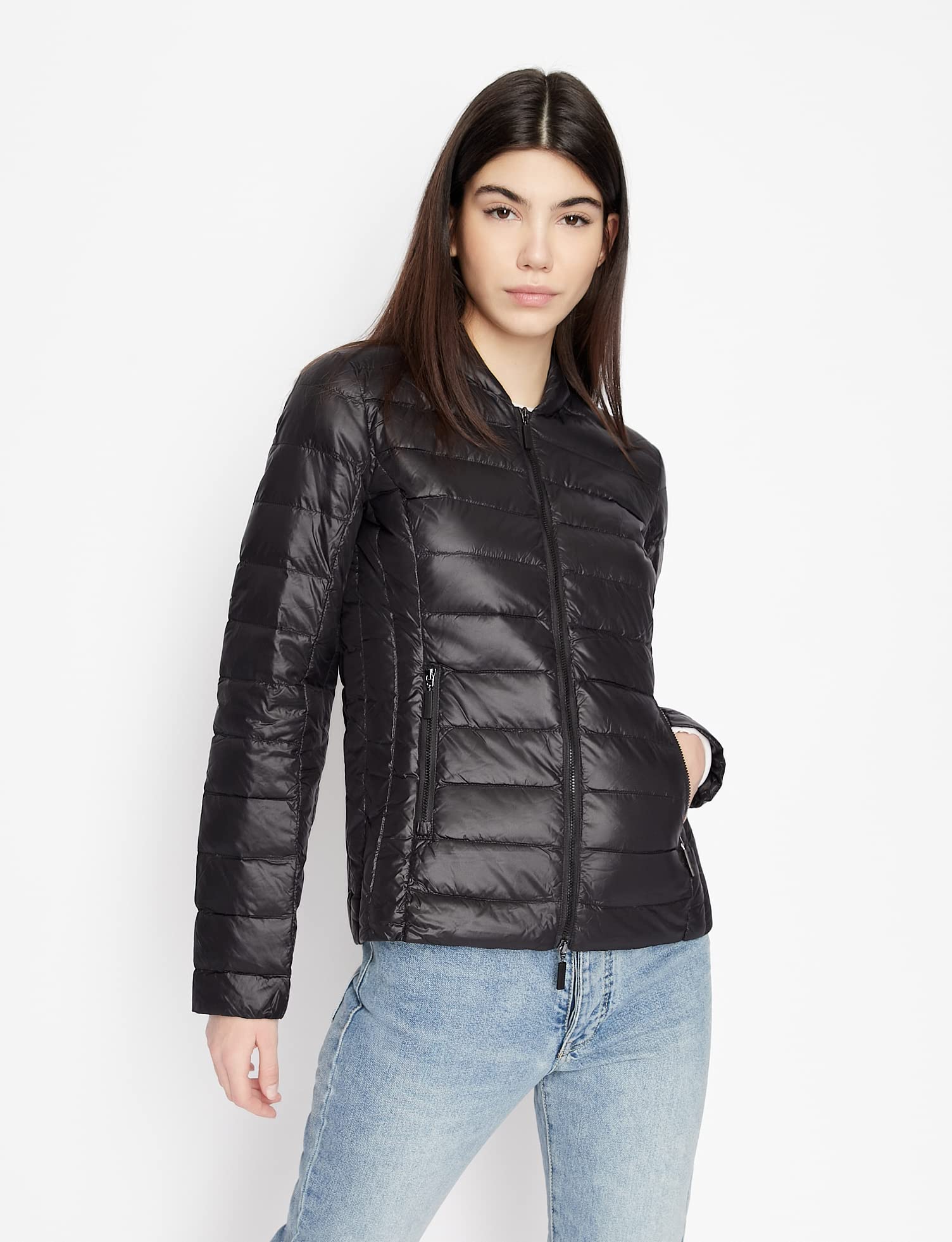 ARMANI EXCHANGE Piumino Leggero Giacca Donna