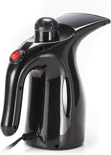 Miniatura 2 de Dominion SteamMax™ - Vaporizador portátil para ropa, ideal para el hogar o viajes, calentamiento rápido, elimina arrugas en la ropa y la tela,