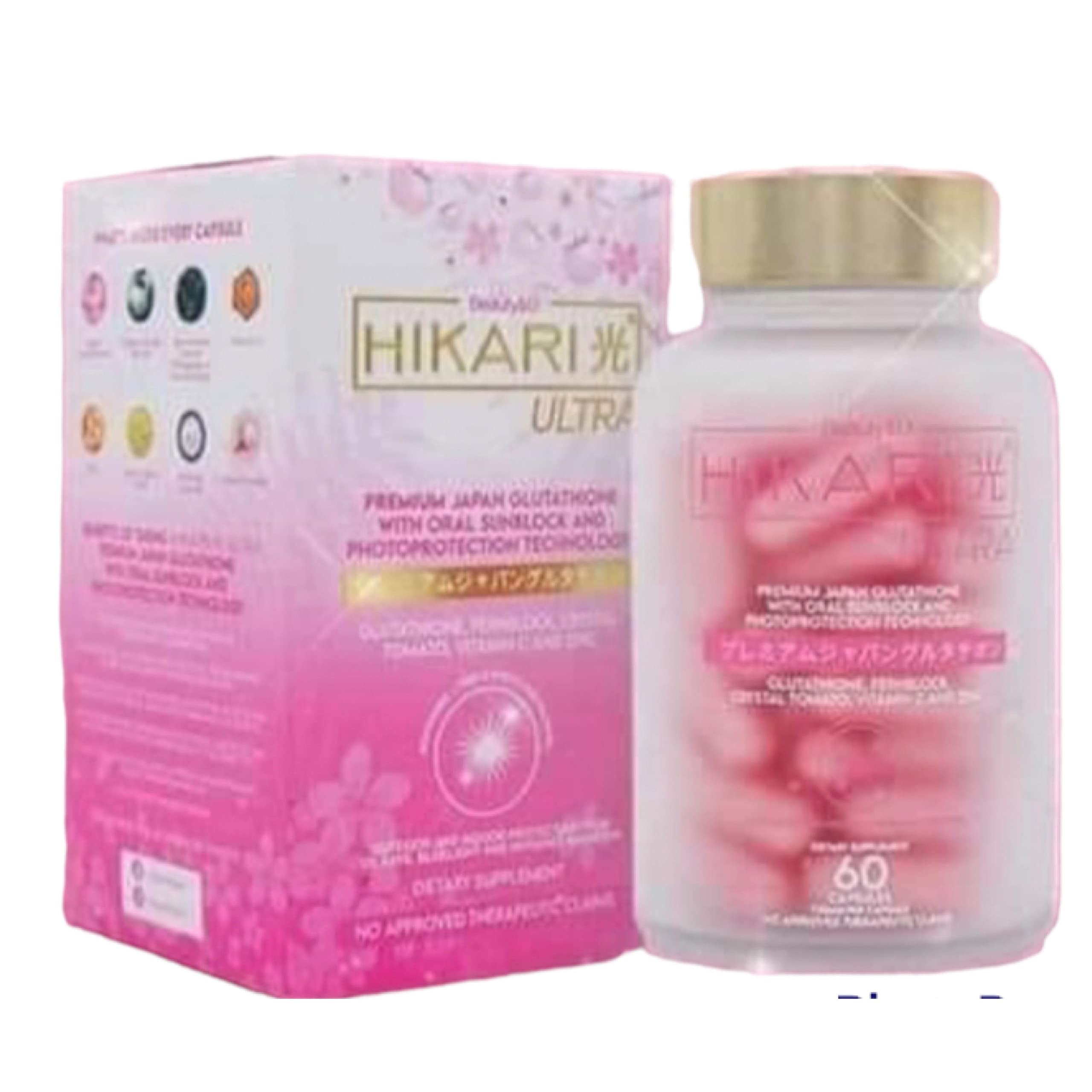hikari glutathione price Glutathione 250mg