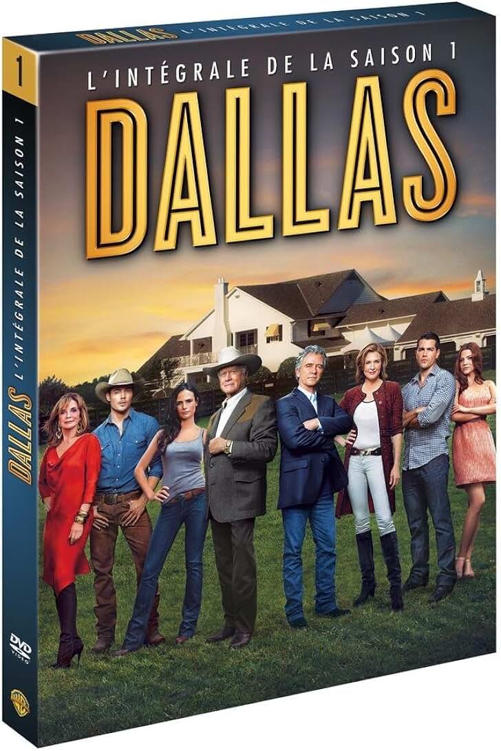 Dallas Saison 8 à 14 En Francais Amazon.fr : dallas saison 8 a 14 en francais