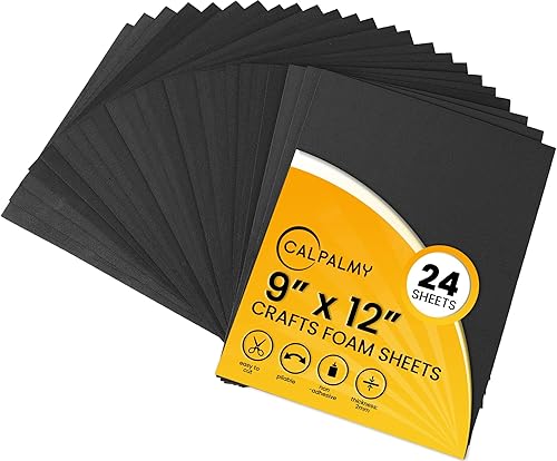 Miniatura 5 de (White) 3.3 lbs Moldable Cosplay Foam Clay with (24 Sheets) 9” x 12’’ EVA Cosplay Foam