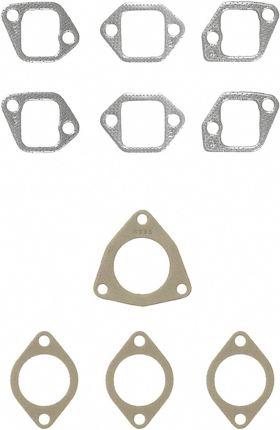 FEL-PRO MS 9330 B Exhaust Manifold Gasket Set