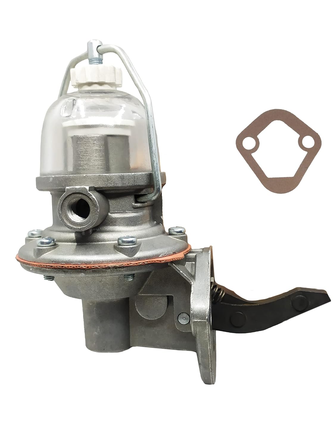 TTParts Replacement for Fuel Pump Glass Bowl Style Fits