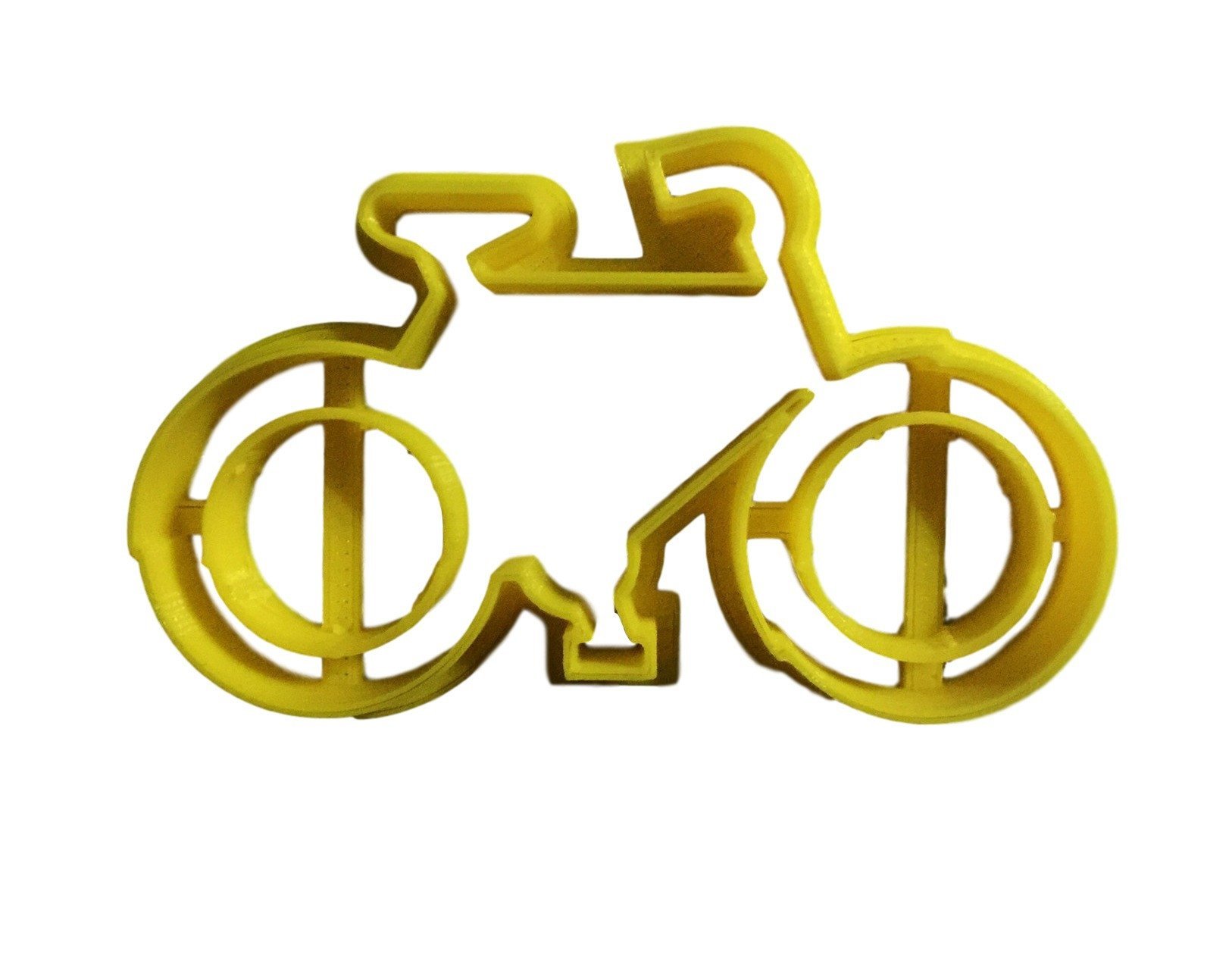 Bicycle Cookie Cutter