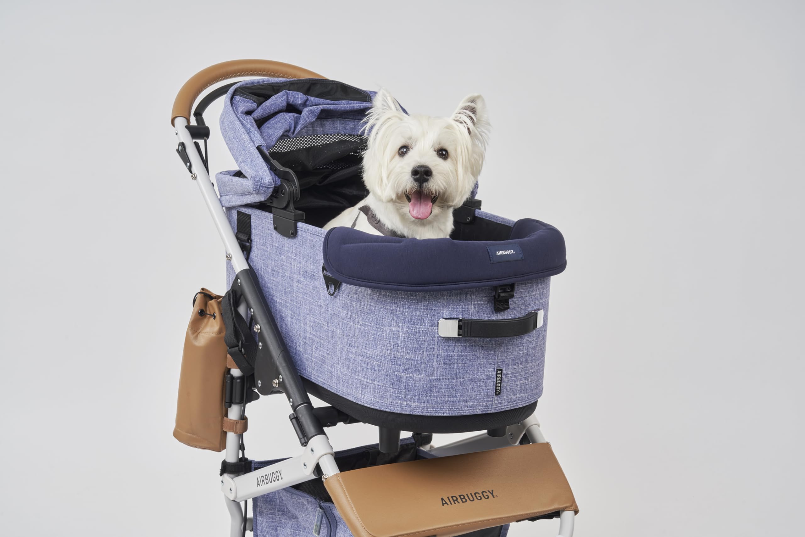 Amazon.co.jp: Airbuggy for Pet DOME3 / wiz X用CORNER CUSHION MOCHA 